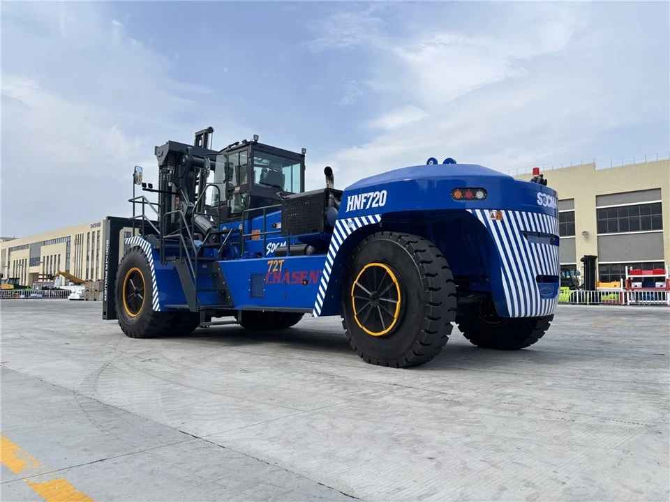 72 Ton Diesel Forklift factory