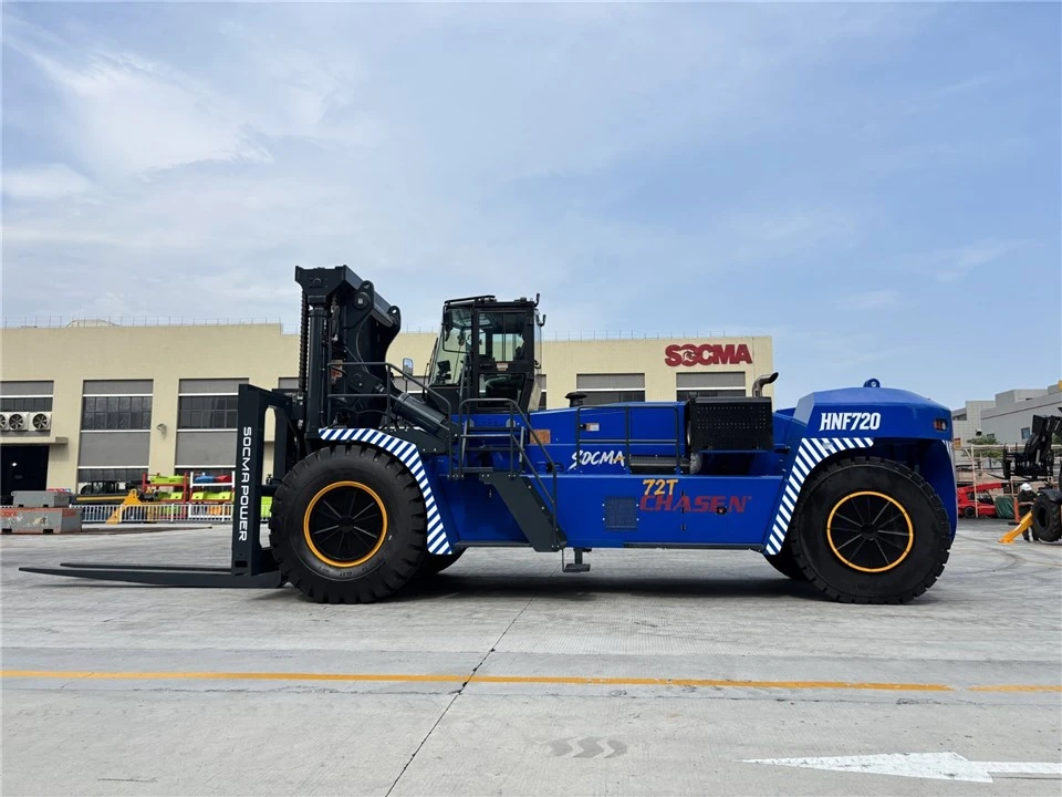 72 Ton Diesel Forklift suppliers