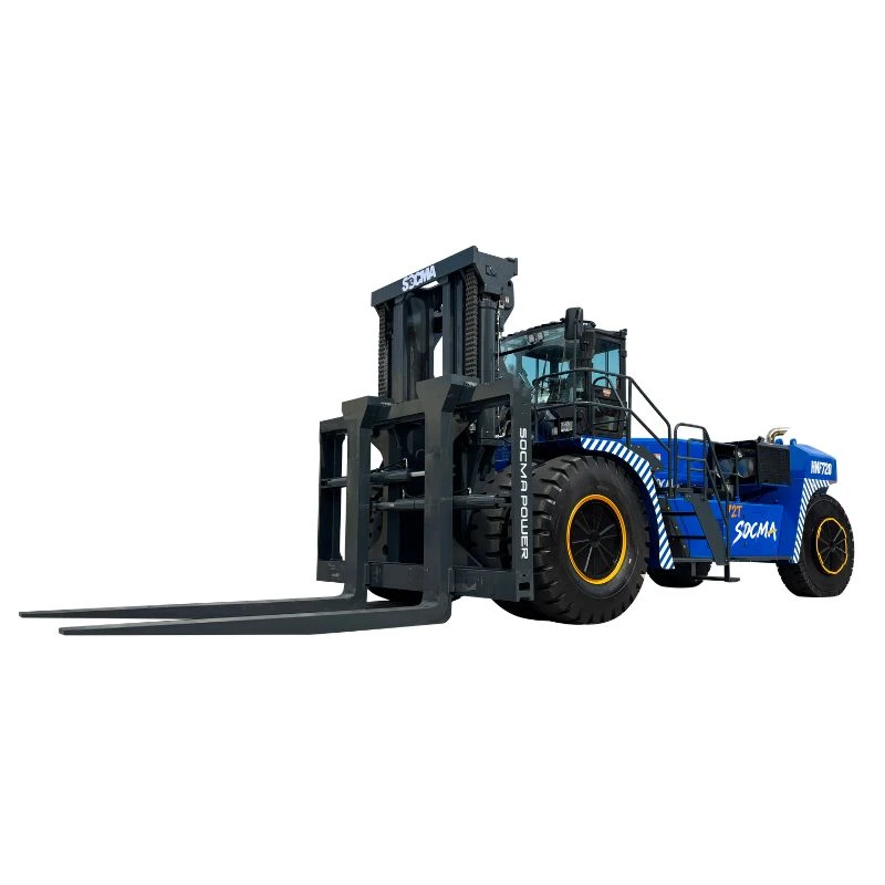 72 Ton Diesel Forklift