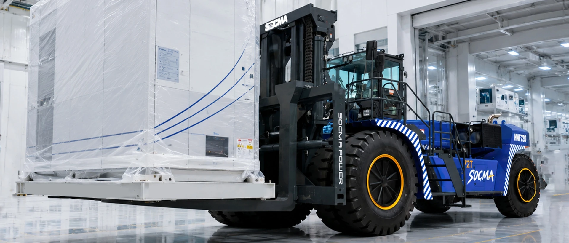 72ton forklift