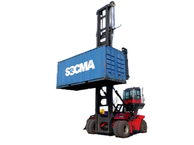 SOCMA 9t Empty Container Handler