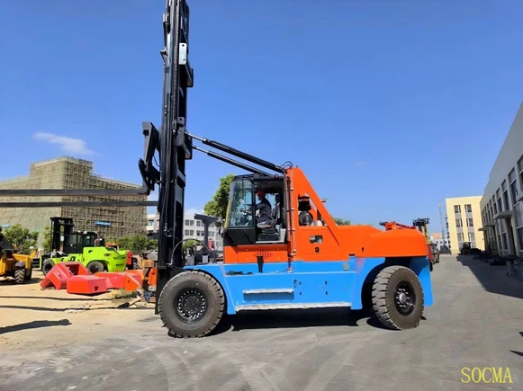 HNF-W250-15-6 Marine Forklift2 HNF-W250-15-6 Marine Forklift2
