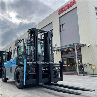 10 Ton Electric Forklift