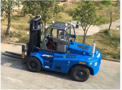 12ton Heavy Duty Forklift