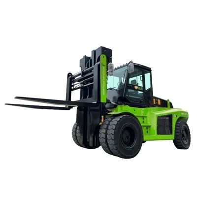 15 Tons Electric Forklift For Cable Factory
