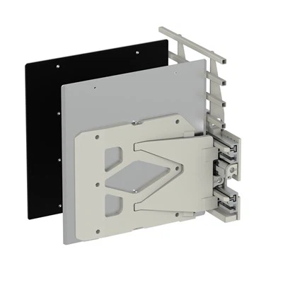 2.5Ton 1.5Ton 2Ton Forklift Attachment Forklift Carton Clamp