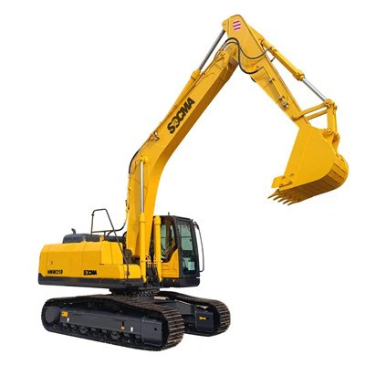 China Excavator 21Ton NEW Excavating Machines For Sale