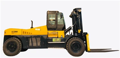 32 TON Diesel Forklifts For Central Asia