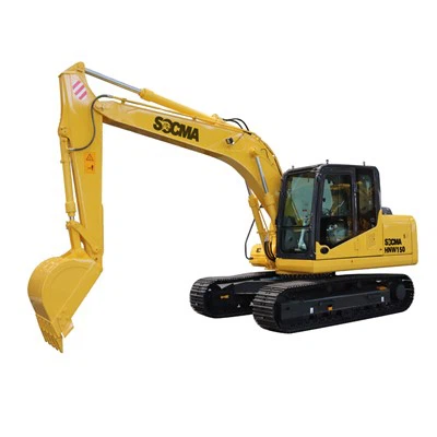 New Excavator Price 15 Ton Mini Excavator Digging Machine For Sale