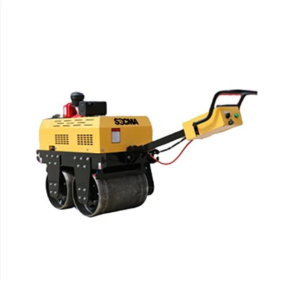 Small Drum Asphalt Roller Weight Of Road Roller Roller Compactor Machine For Sale