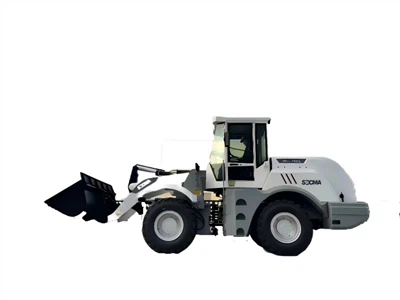 SOCMA 1.8t Electric Wheel Loader HNL-18EL