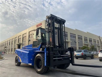 SOCMA 15 Ton Electric Forklift