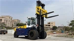 SOCMA 18 Ton Electric Forklift
