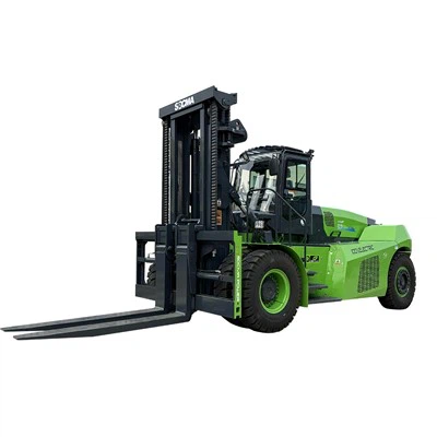 SOCMA 25 Ton Electric Pallet Forklift Engine New Condition Machinery Repair Shops Manual Power Source PLC Core Components