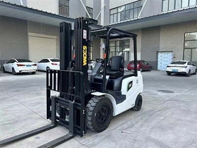 SOCMA 4 Tons 4t Electric Forklift