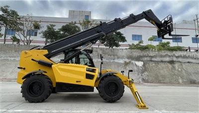 SOCMA 4Ton15Meter Telescopic Handler HNT4015-4Z 4WD&4WS