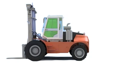 SOCMA 8t Rough Terrain Forklift
