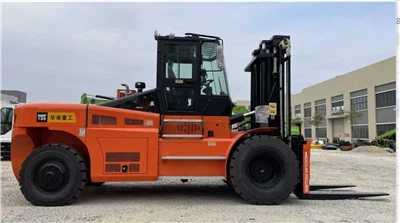 SOCMA Forklift 18 Ton Diesel 18t Forklift Price 18 Ton Forklift Brand New in Kazakhstan