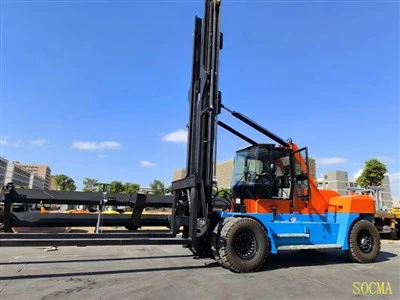 SOCMA HNF-W250-15-6 Marine Forklift