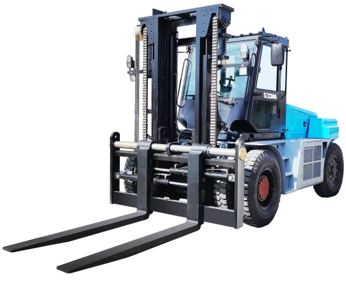 SOCMA 10 Ton Electric Forklift