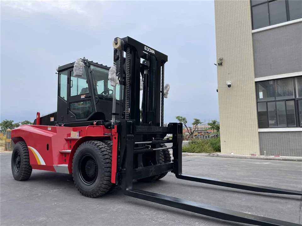 SOCMA 12 Ton Forklift HNF120-600-A