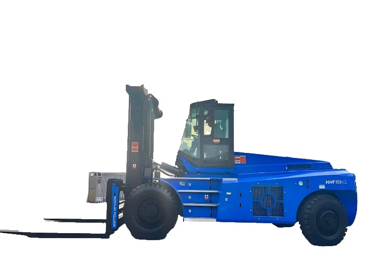 SOCMA 13.5t Electric Forklift HNF135-EL