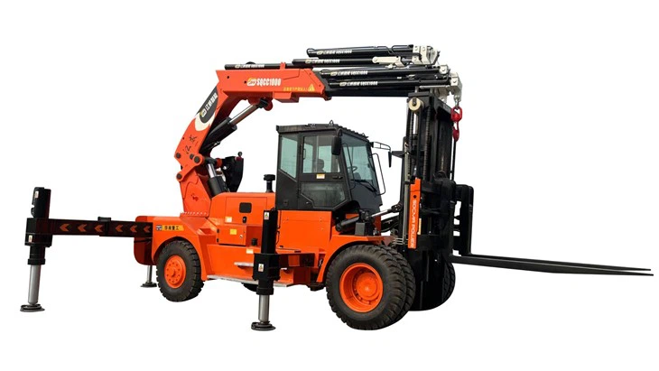 SOCMA 16 Ton Crane Forklift HNFC160-1000