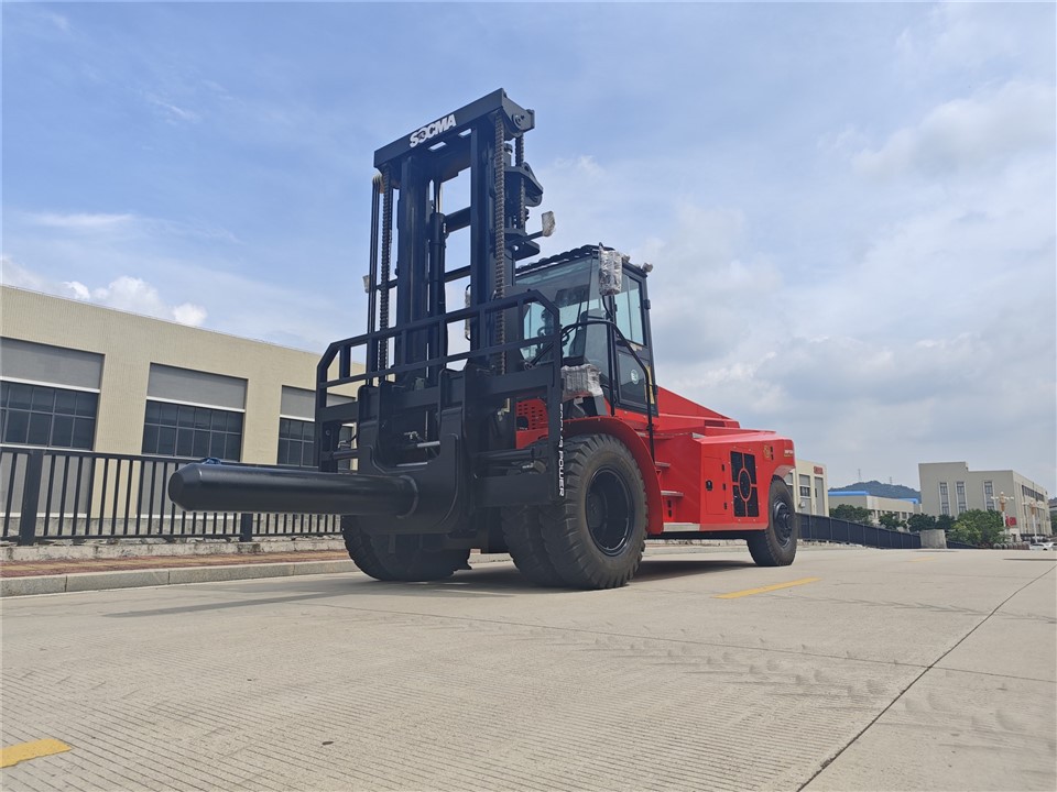 SOCMA 16 Ton Electric Forklift