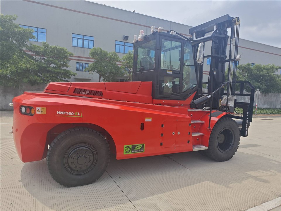 SOCMA 16 Ton Electric Forklift high quality