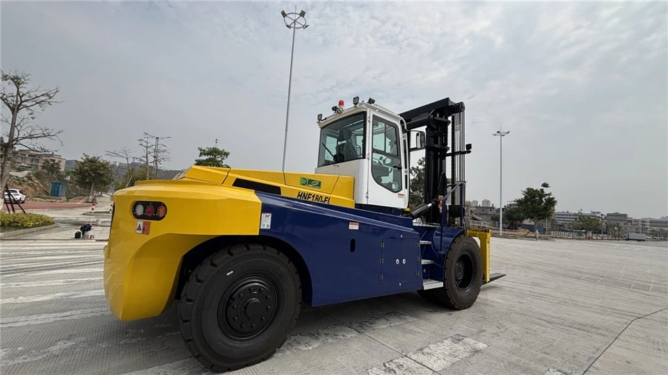 SOCMA 18 Ton Electric Forklift high quality