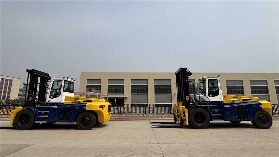 SOCMA 18 Ton Electric Forklift best