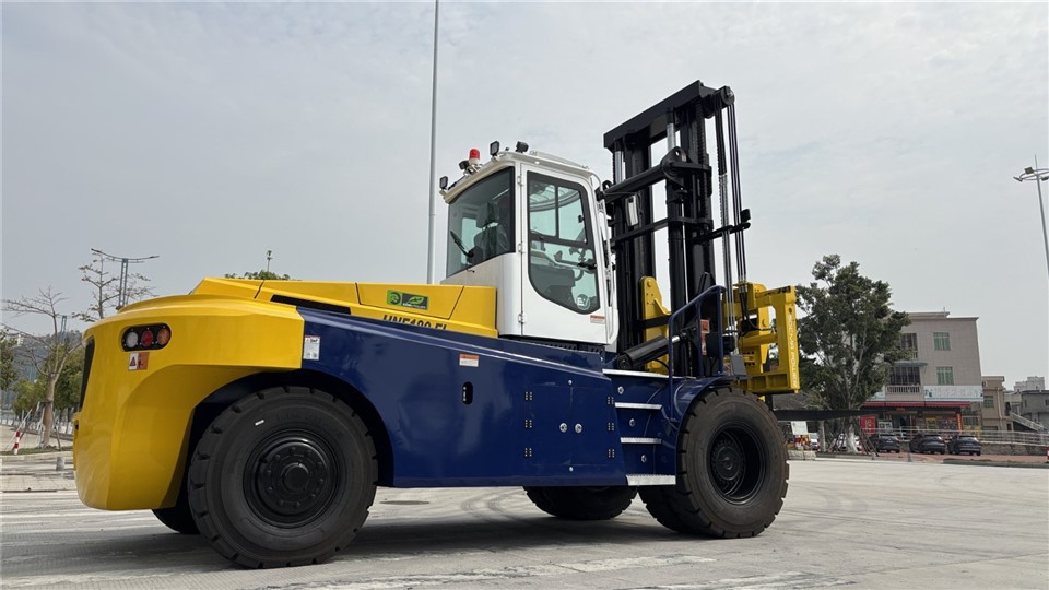 SOCMA 18 Ton Electric Forklift suppliers