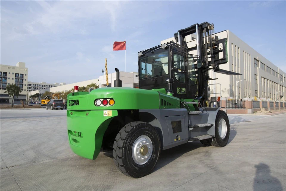 SOCMA 18 Ton Forklift HNF180-900-B/C