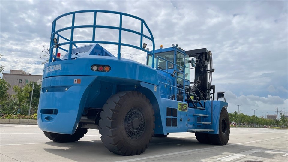 SOCMA 45 Ton Electric Forklift price