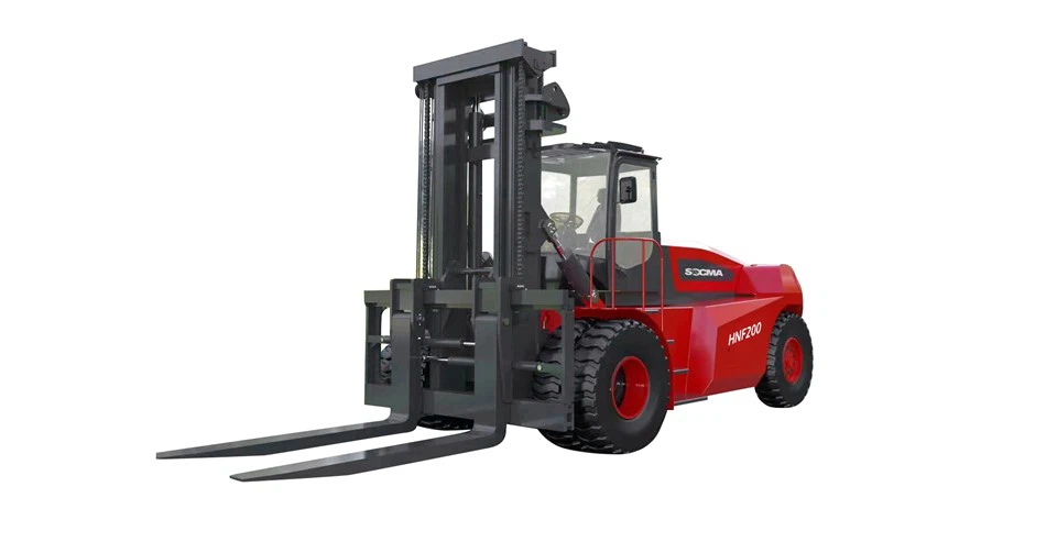 SOCMA 20 Ton Forklift HNF200-1250-A