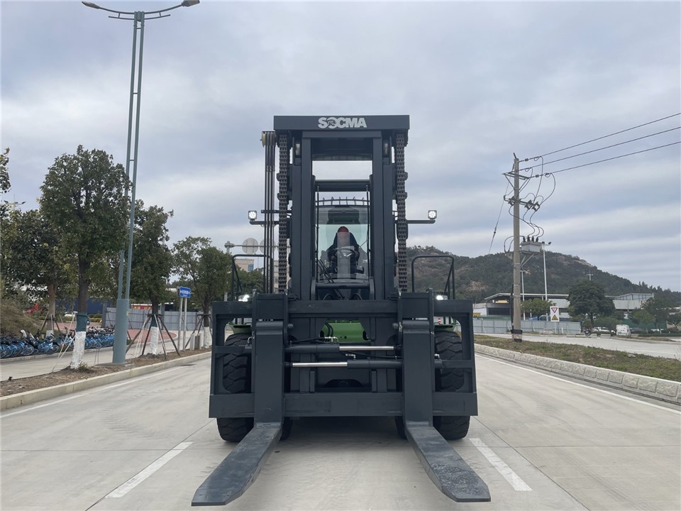 SOCMA 25 Ton Electric Forklift high quality