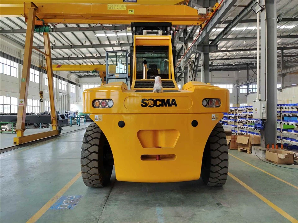 SOCMA 30 Ton Forklift HNF300-1250-A high quality