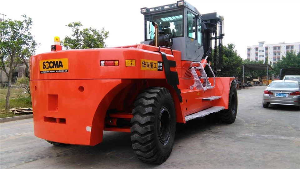 SOCMA 37 Ton Forklift HNF370-1250-B best