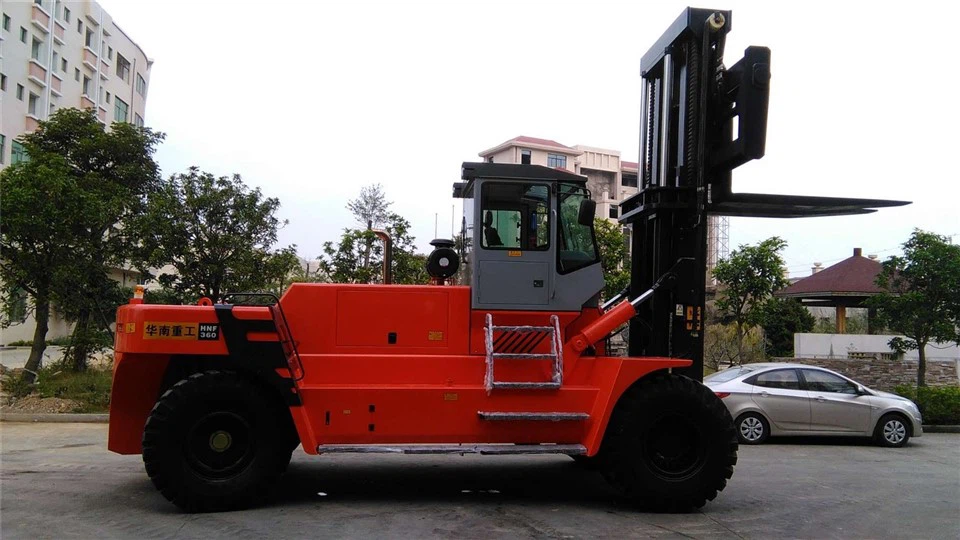 SOCMA 37 Ton Forklift HNF370-1250-B high quality