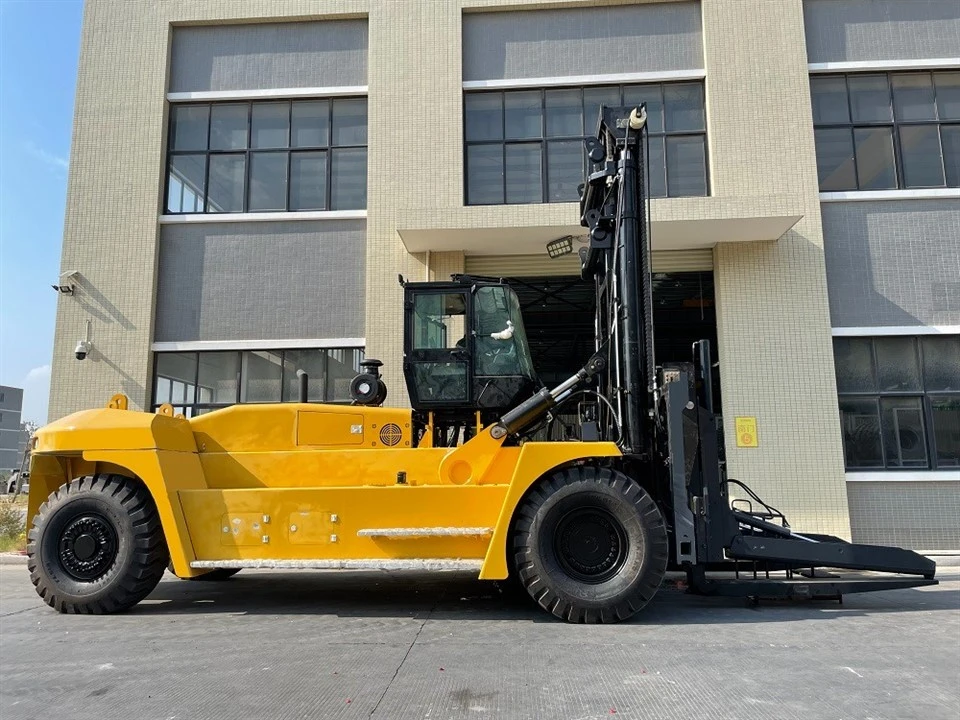 SOCMA 42 Ton Forklift HNF420-1250-A best