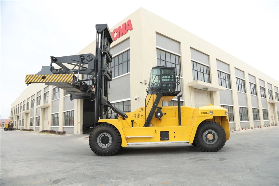 SOCMA 45 Ton Forklift HNF450-1250-A factory