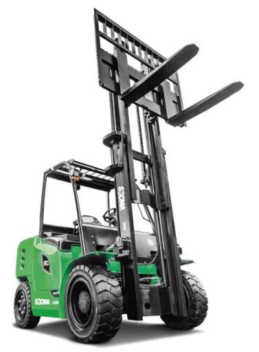 SOCMA 6 Tons 6t Electric Forklift