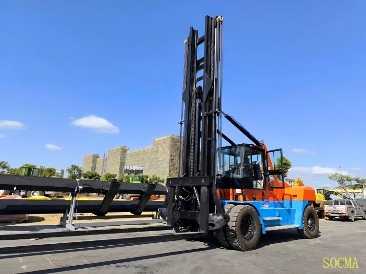 HNF-W250-15-6 Marine Forklift4