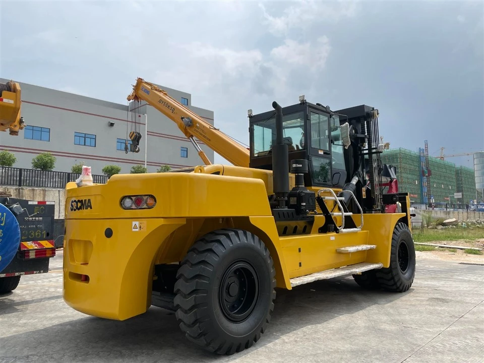 Kết cấu thân xe SOCMA HNF350-1250-A