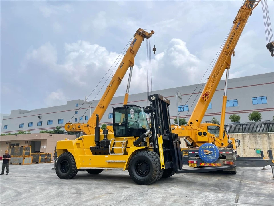 Khung nâng và càng SOCMA HNF350-1250-A