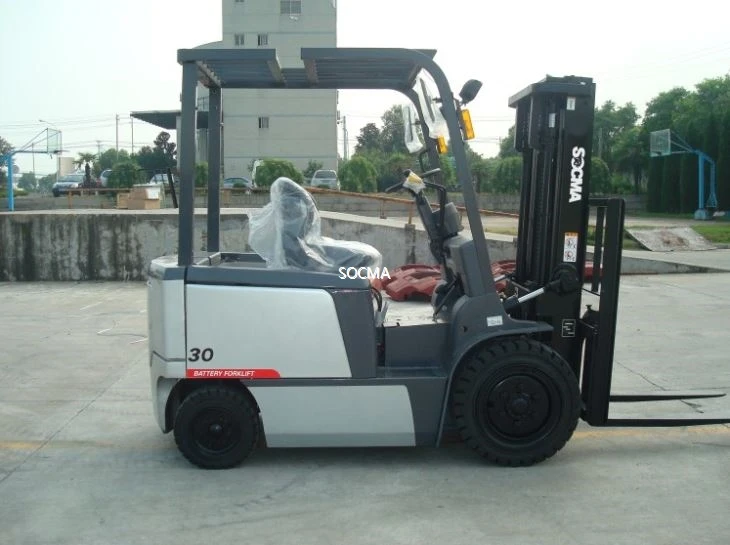 1.5t-4t Electric Forklift
