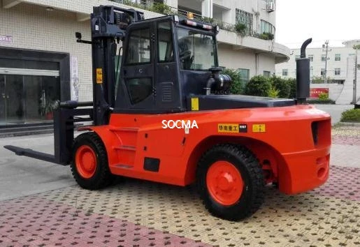 14 Ton Heavy Duty Forklifts