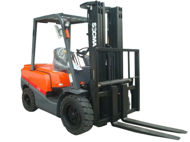3.5 Tons Diesel Forklift