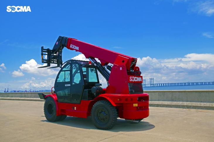 5T Telescopic Forklift