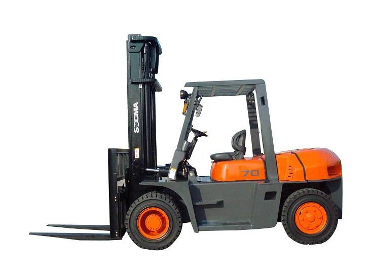 7 Ton Diesel Forklift